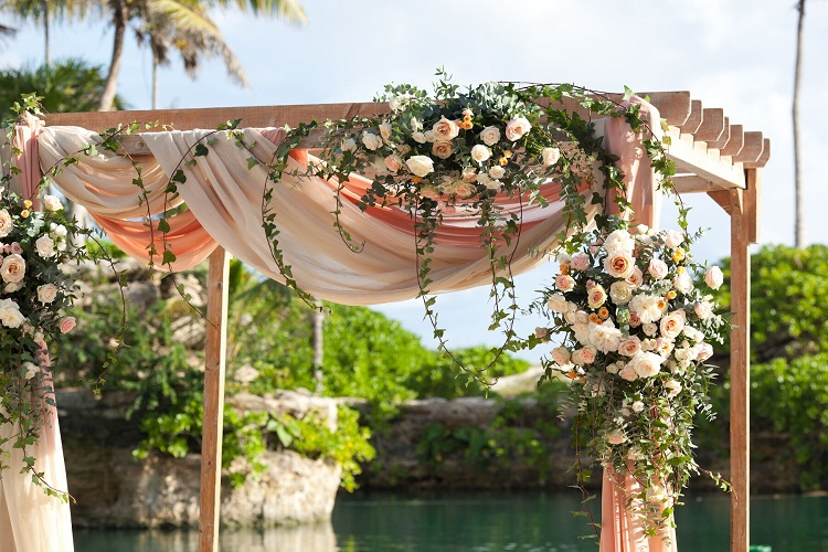 Dreamy Destination Wedding in Mexico