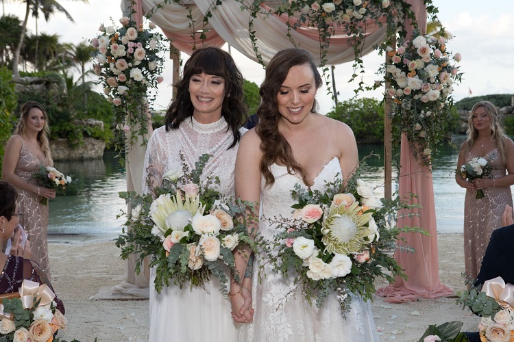 Dreamy Destination Wedding in Mexico