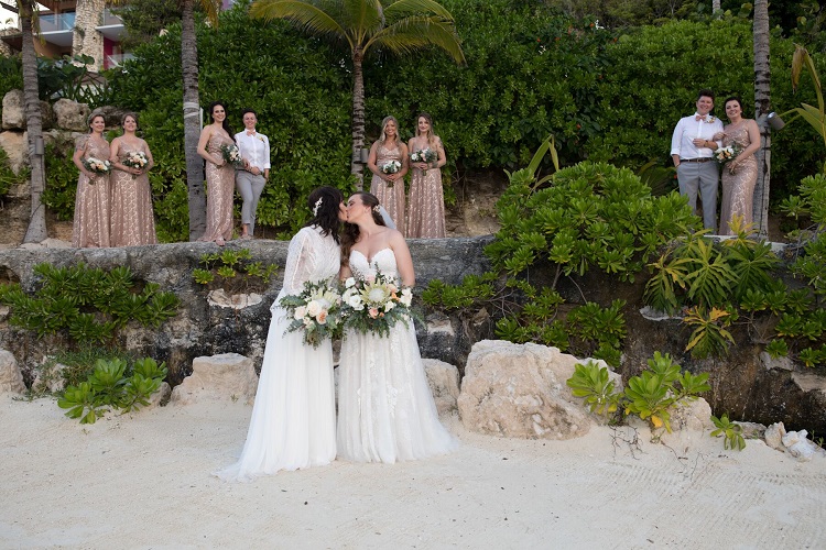 Dreamy Destination Wedding in Mexico