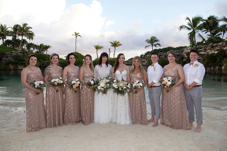 Dreamy Destination Wedding in Mexico