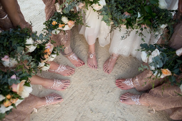 Dreamy Destination Wedding in Mexico