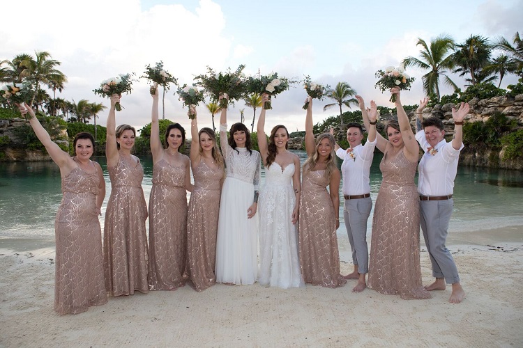 Dreamy Destination Wedding in Mexico