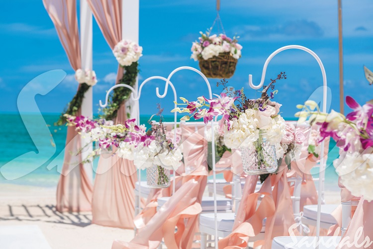 One Of A Kind Destination Weddings At Sandals Grande Antigua