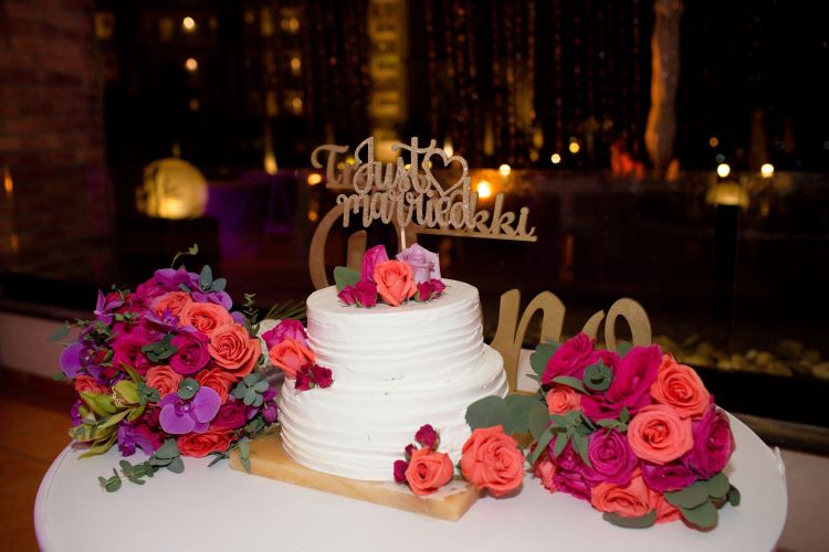 Floral Wedding in Mexico