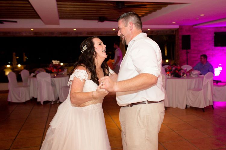 Floral Wedding in Mexico