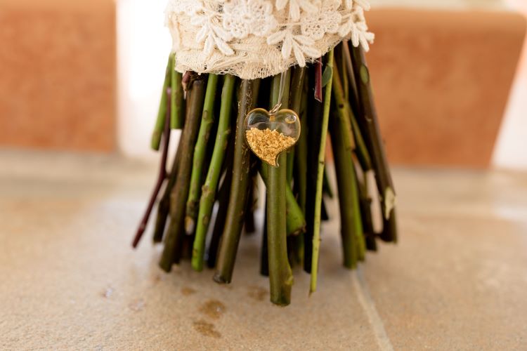 Floral Wedding in Cabo 