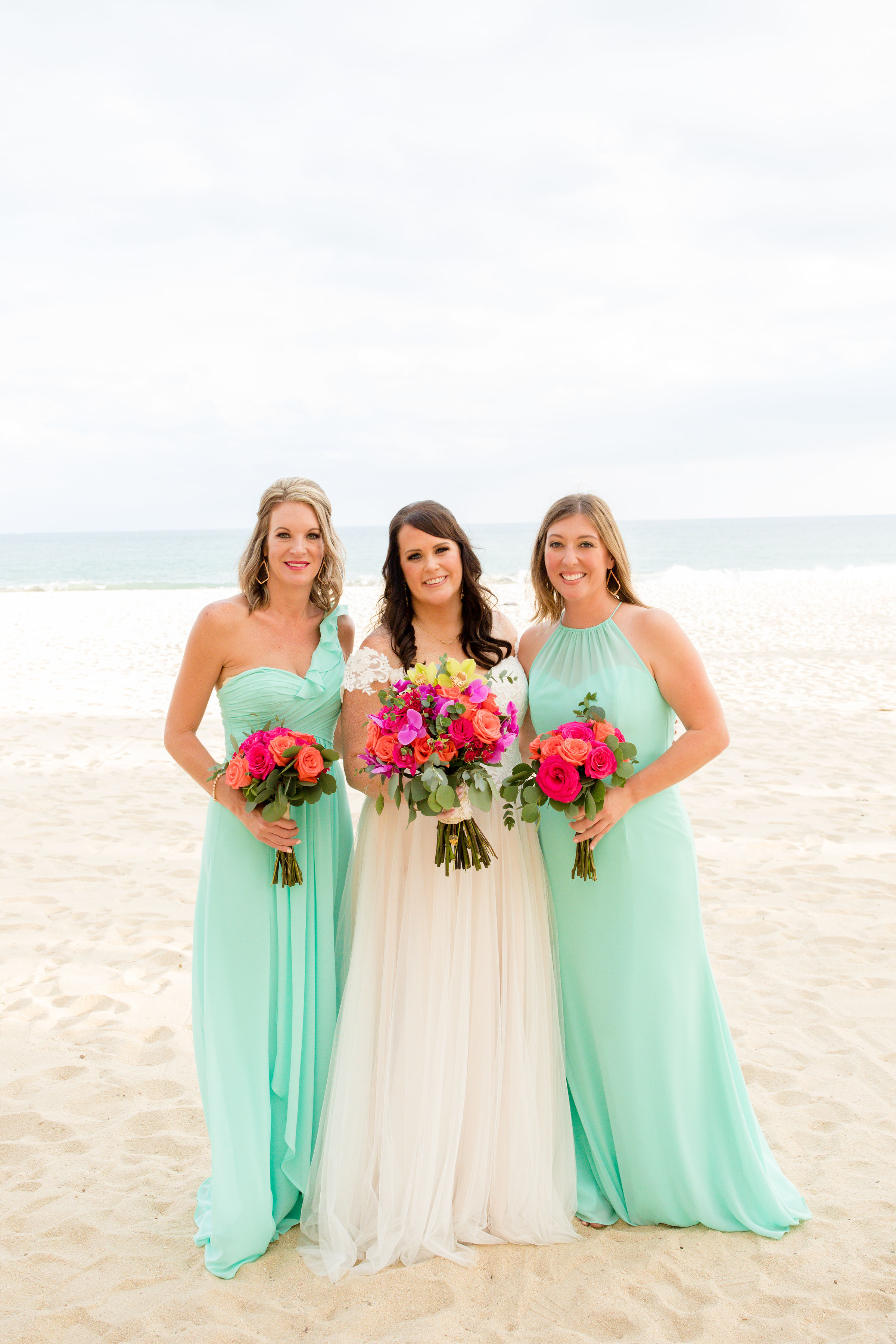 Floral Wedding in Mexico