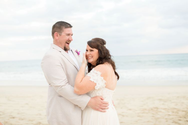 Floral Wedding in Mexico