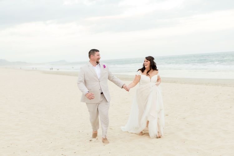 Floral Wedding in Mexico