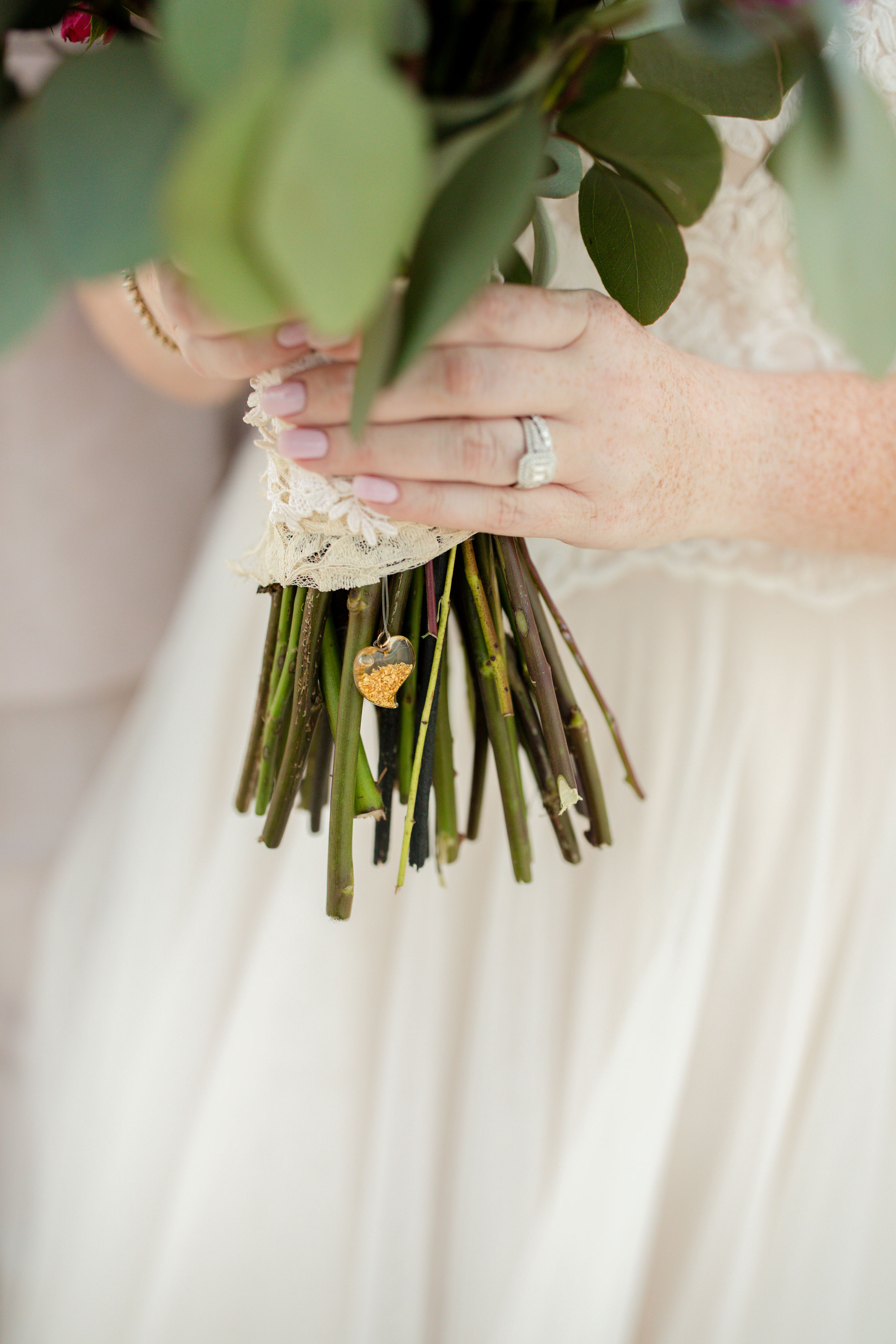 Floral Wedding in Cabo 