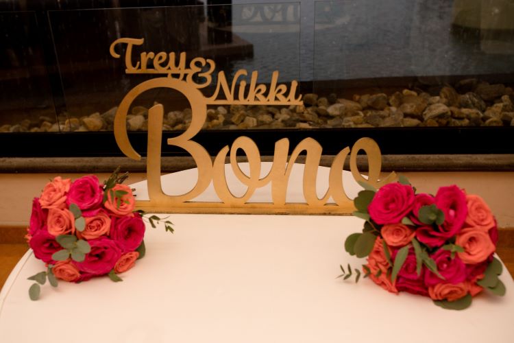 Nikki & Trey’s Fun & Floral Wedding in Cabo San Lucas