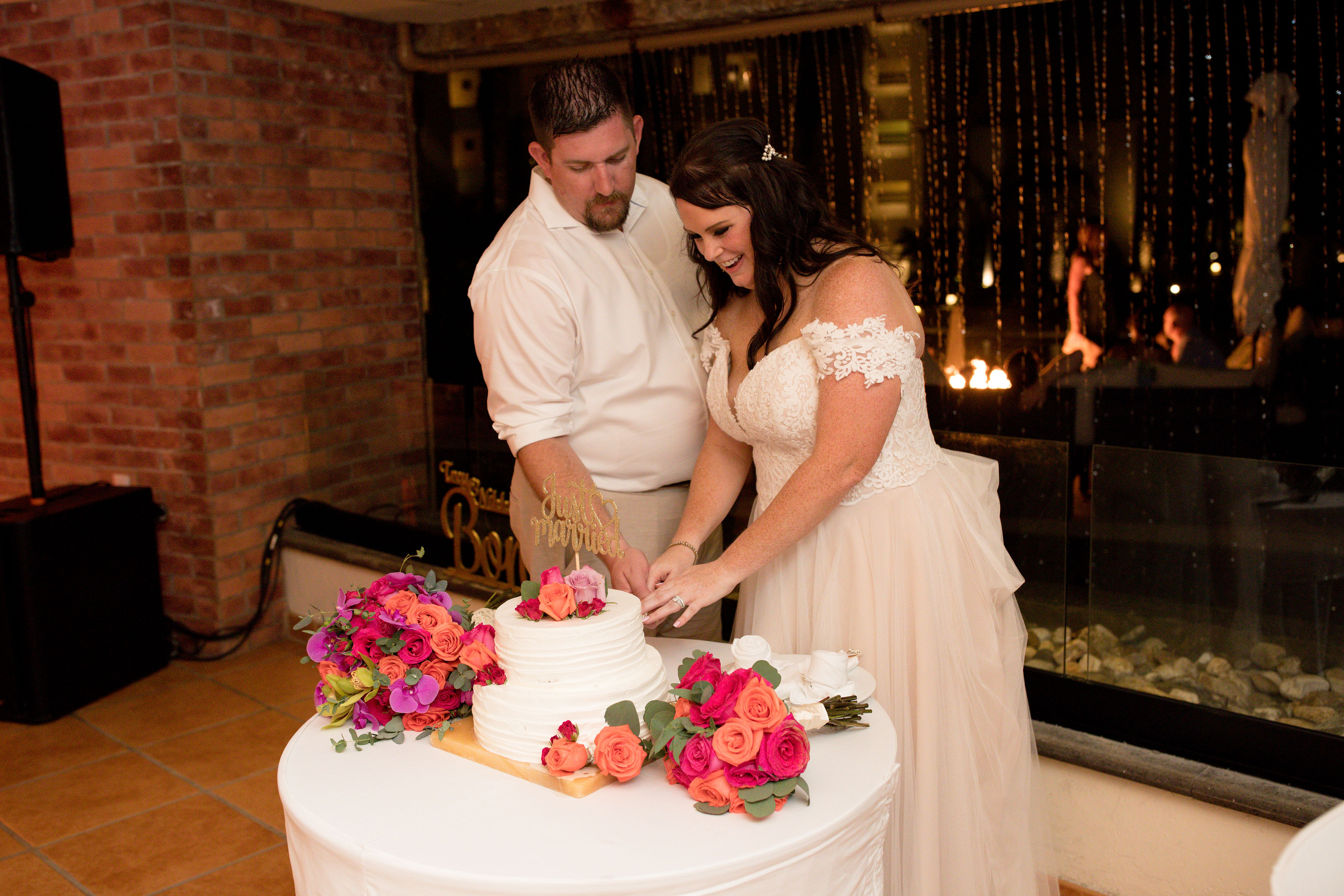 Floral Wedding in Mexico