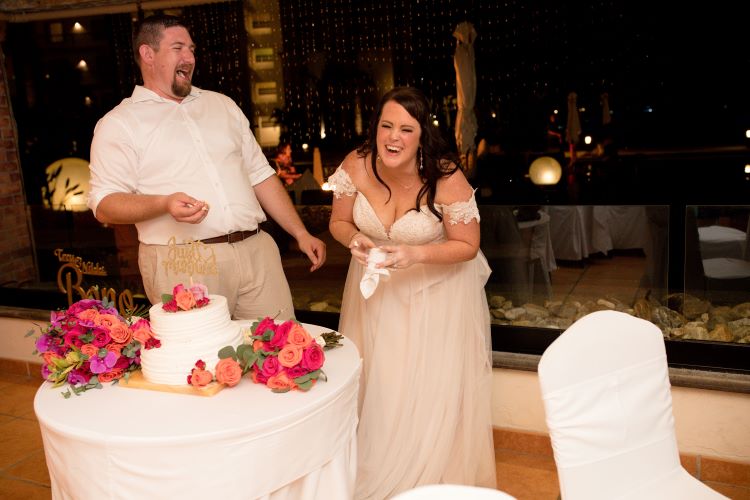 Floral Wedding in Mexico