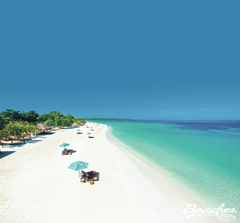 Destination weddings at Beaches Turks & Caicos Resort Villages and Spa