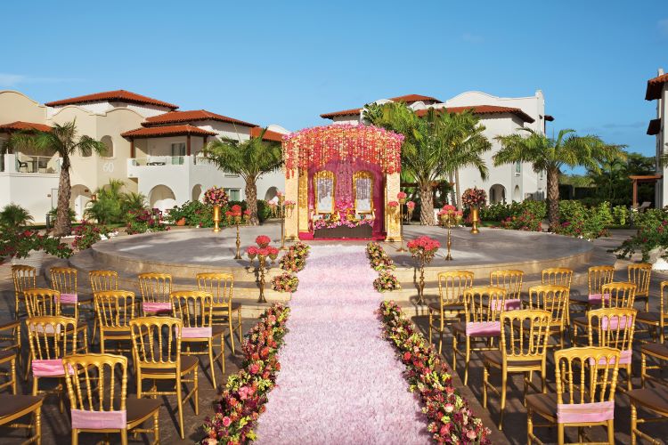 romantic wedding venues in the dominican republic