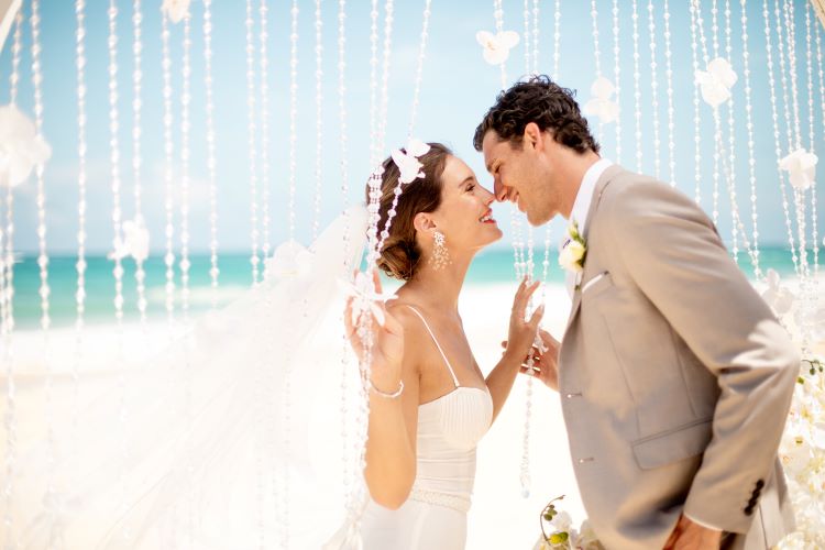 romantic wedding venues in the dominican republic