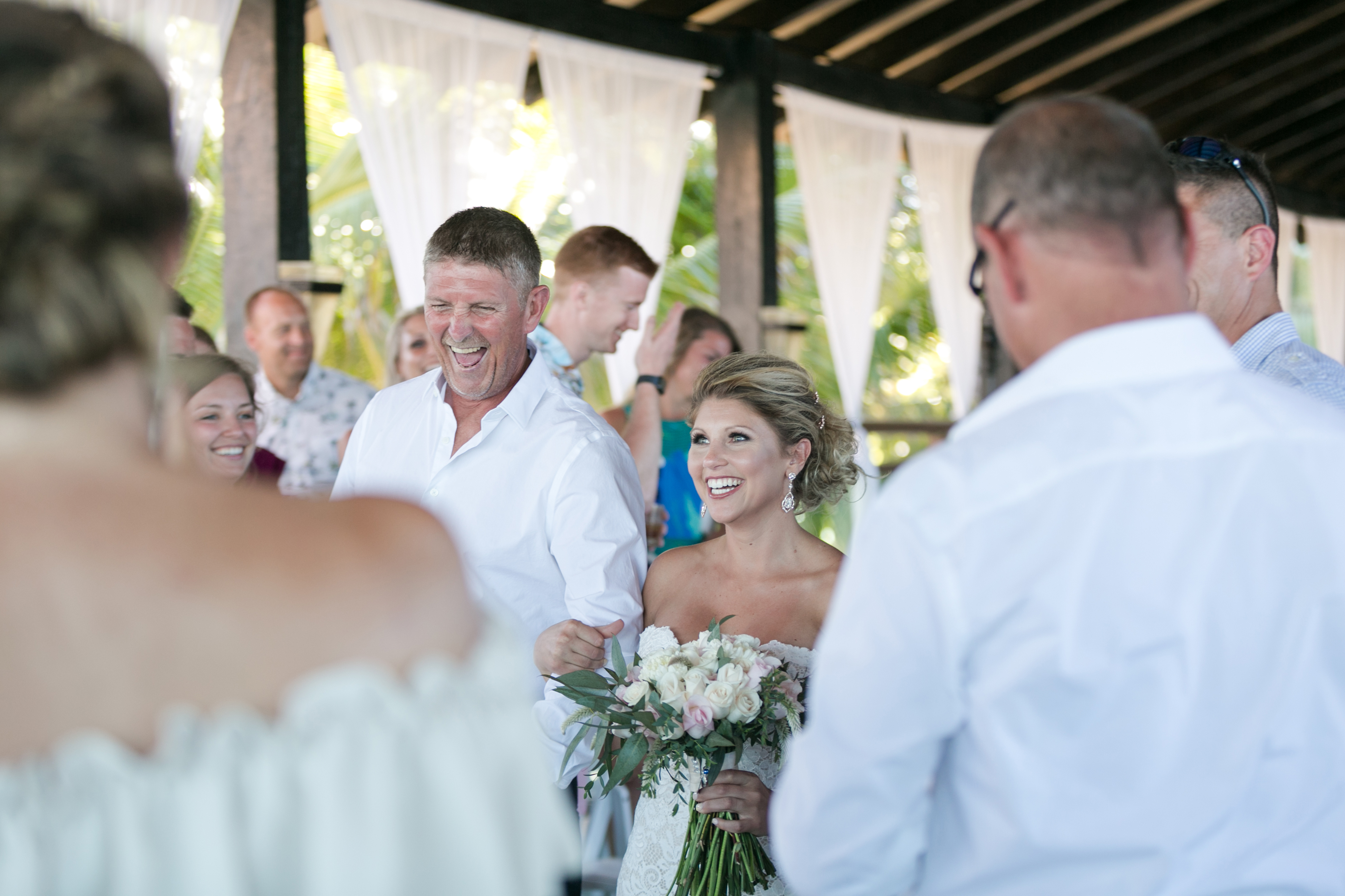 Jordan & Austin’s Seaside Wedding