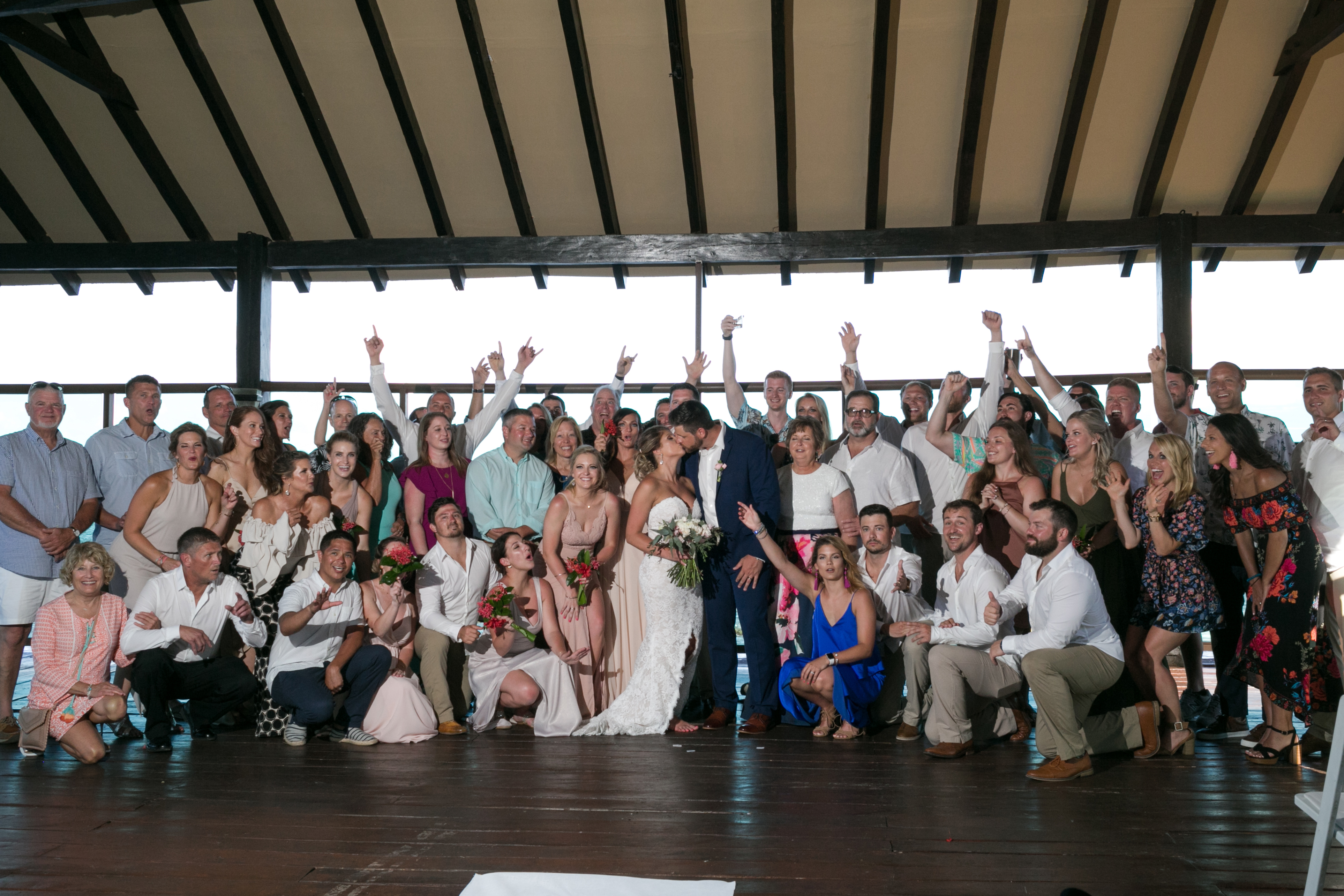 Jordan & Austin’s Seaside Wedding