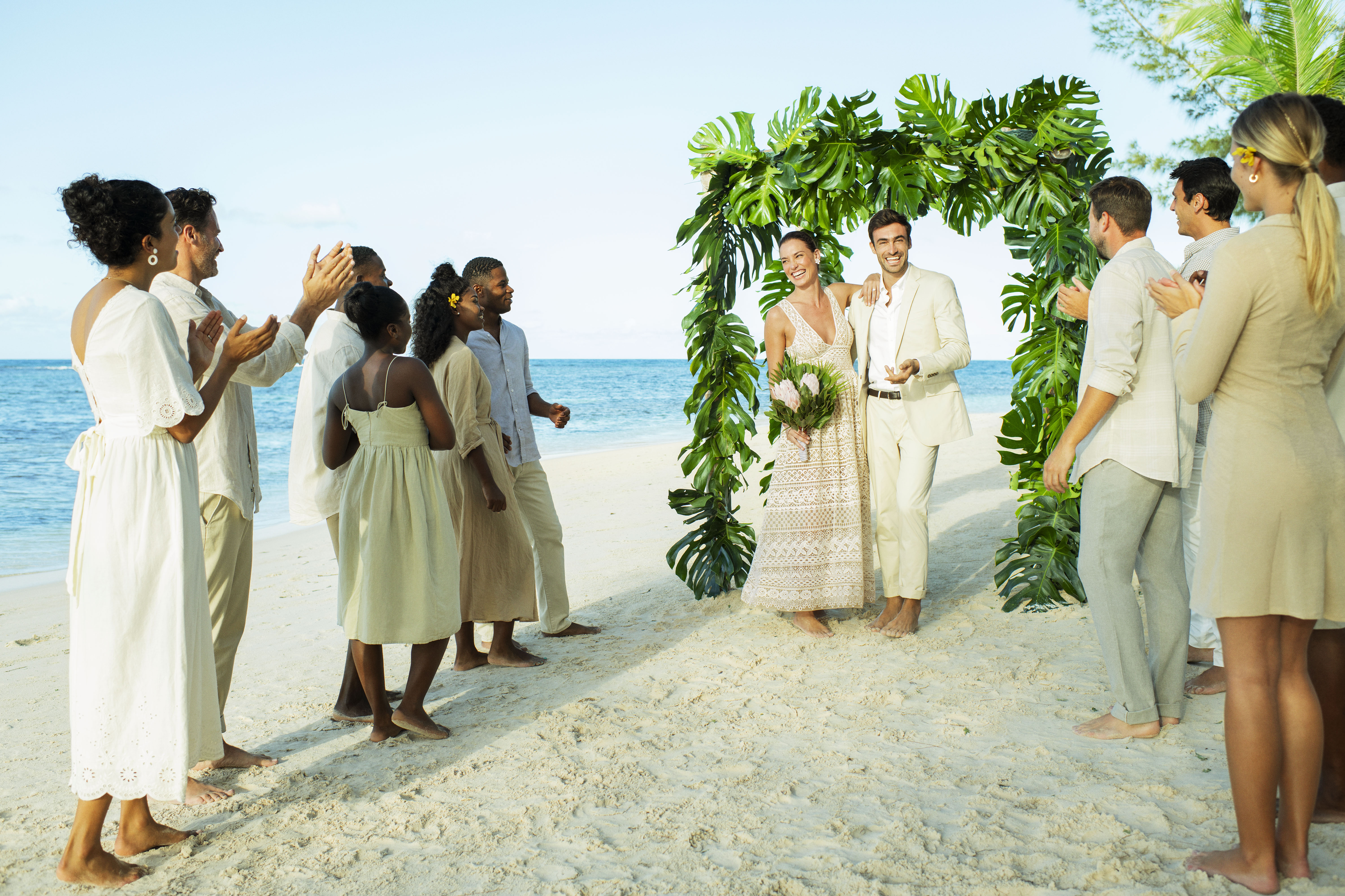 How To Have The Best Destination Wedding At Excellence Oyster Bay