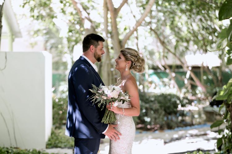 Jordan & Austin’s Seaside Wedding