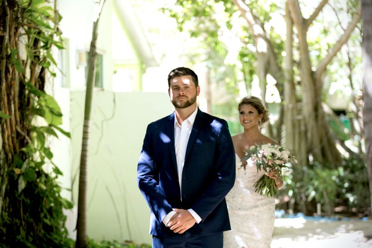 Jordan & Austin’s Seaside Wedding