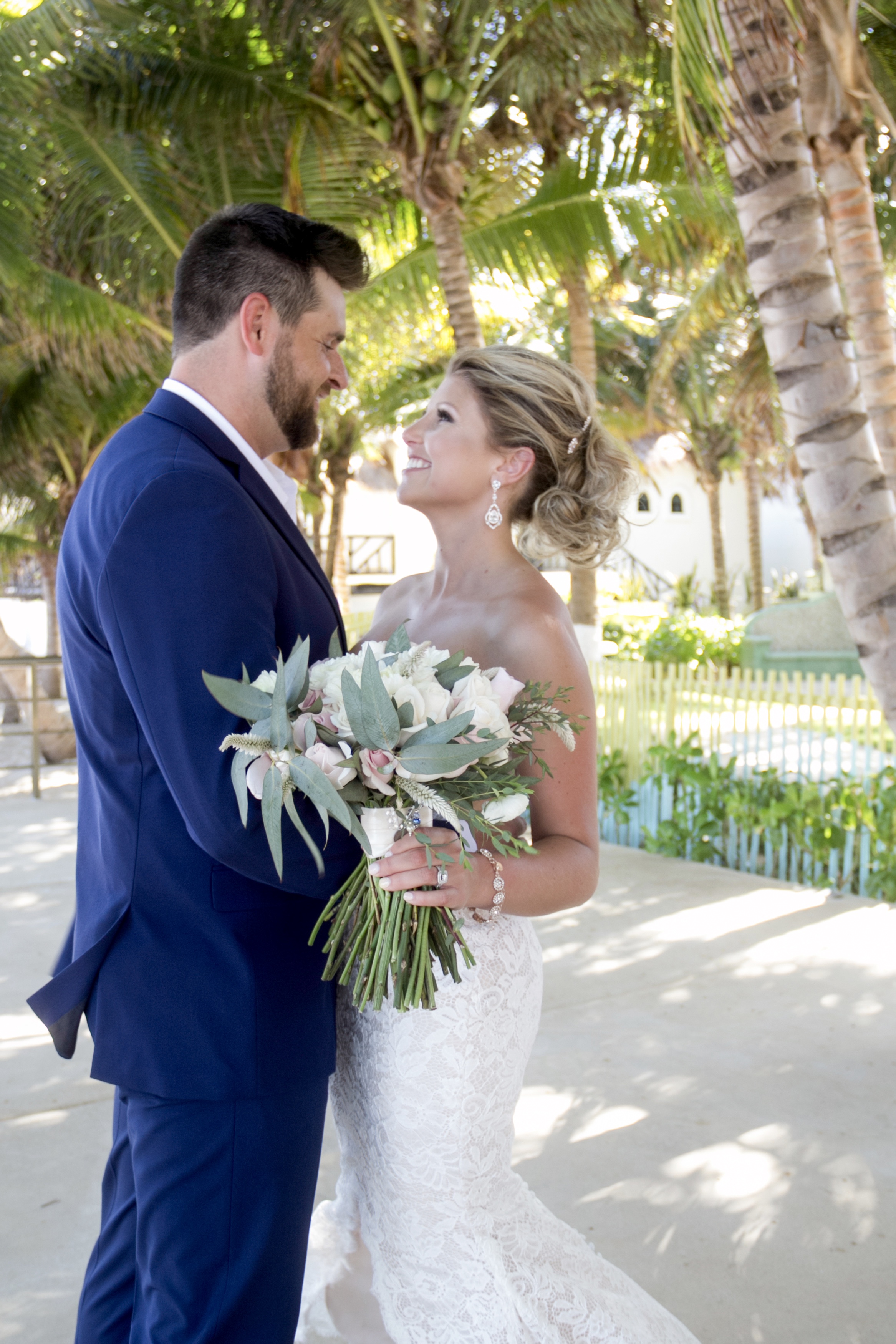 Jordan & Austin’s Seaside Wedding