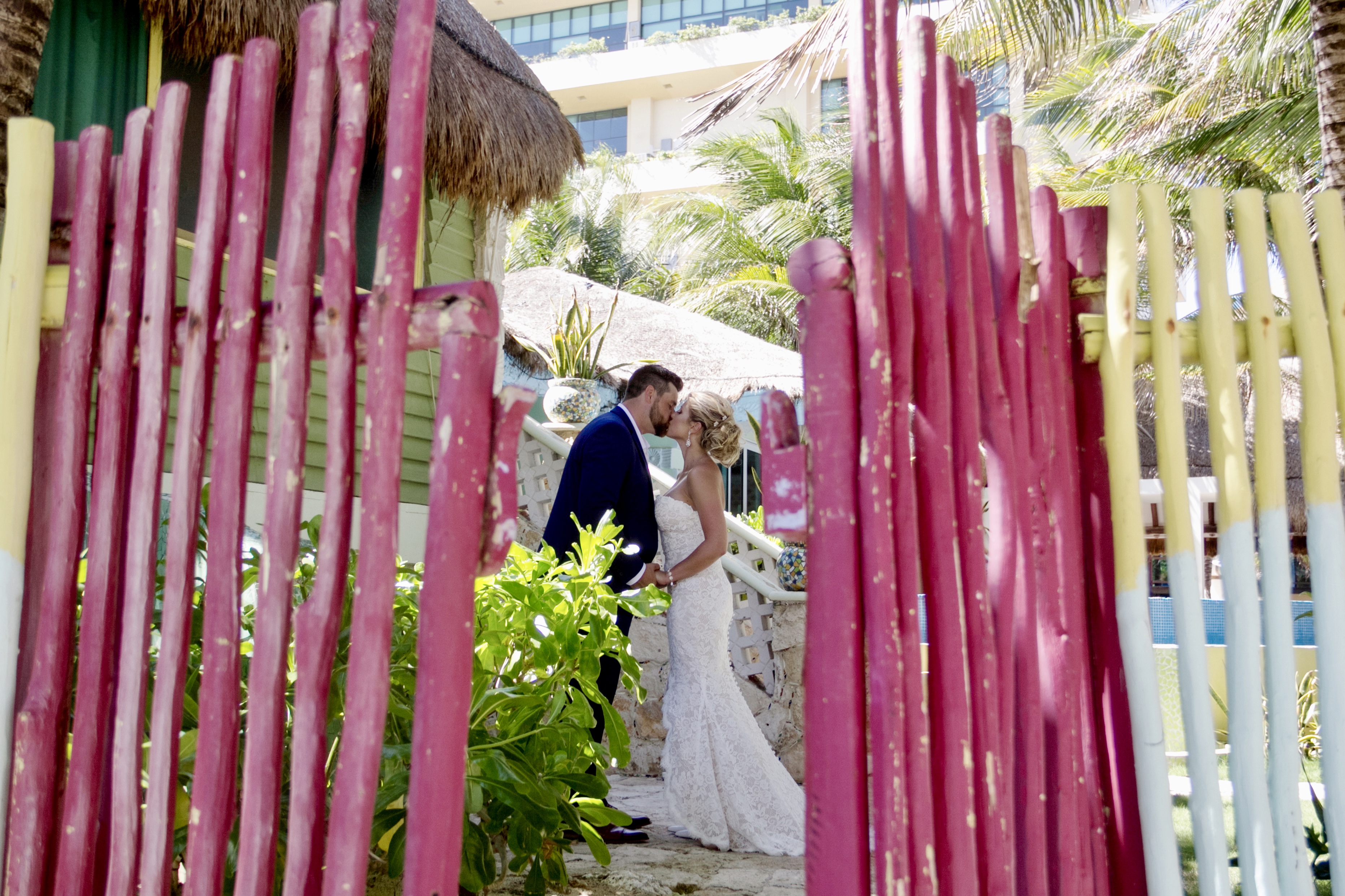 Jordan & Austin’s Seaside Wedding