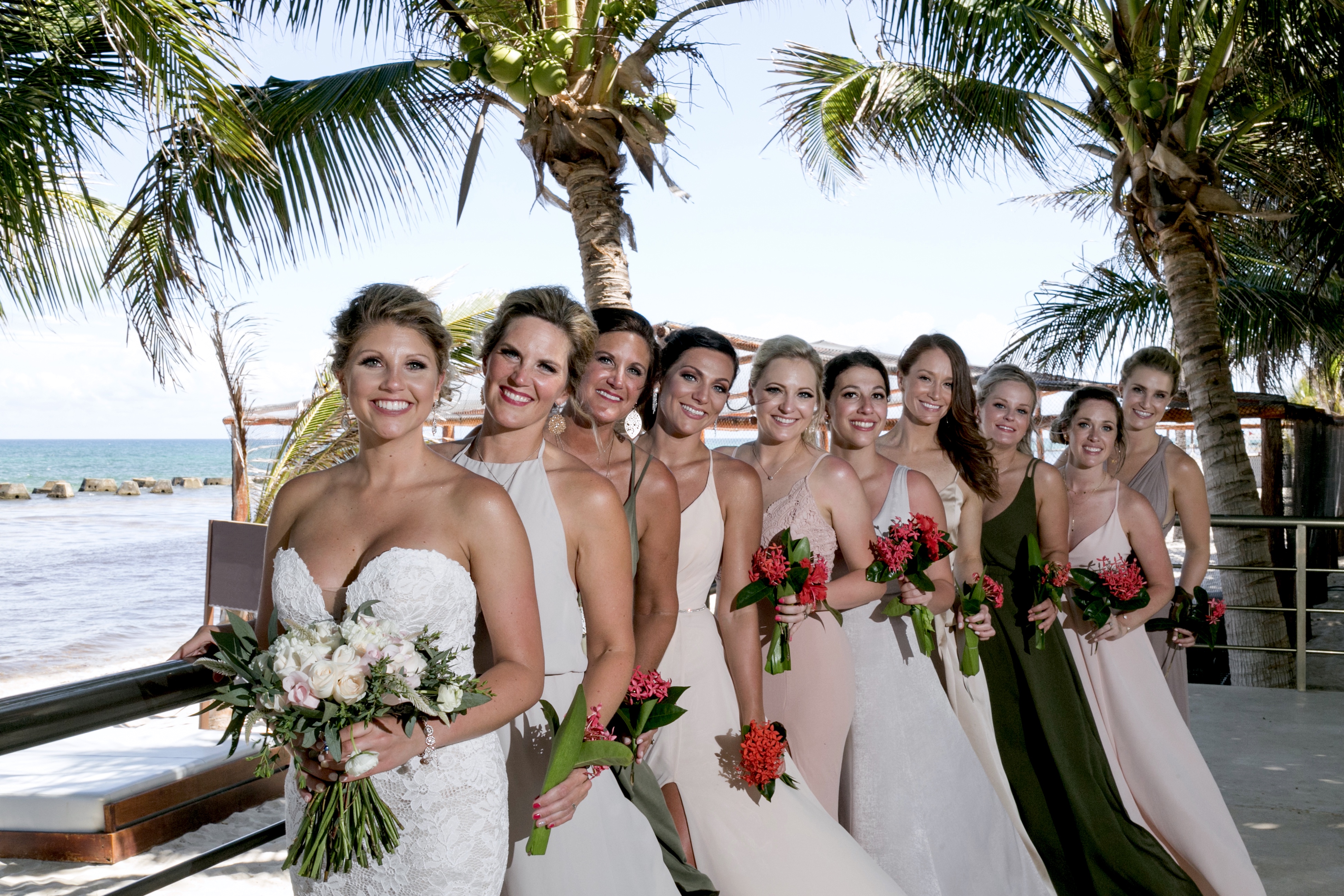 Jordan & Austin’s Seaside Wedding