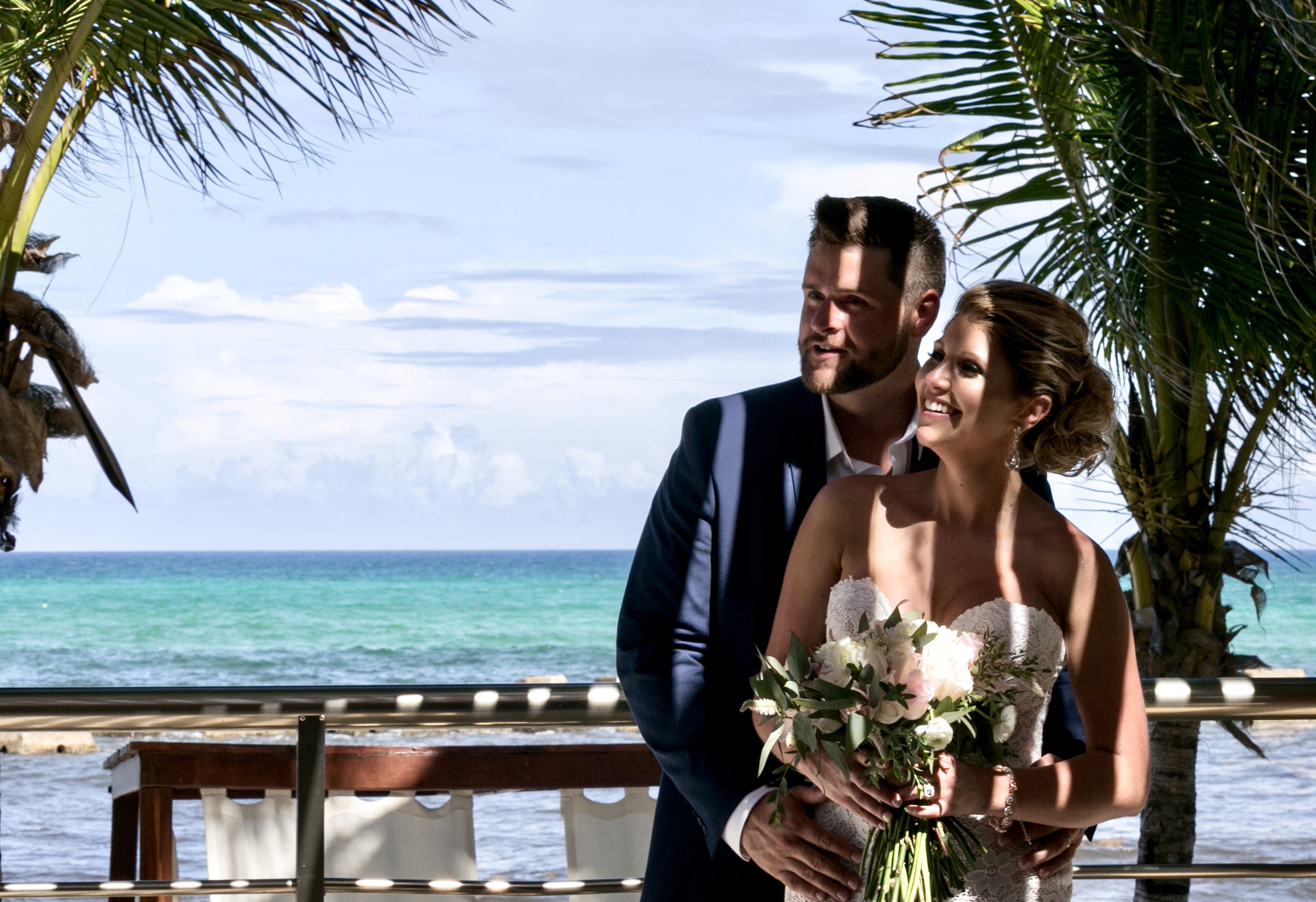 Jordan & Austin’s Seaside Wedding