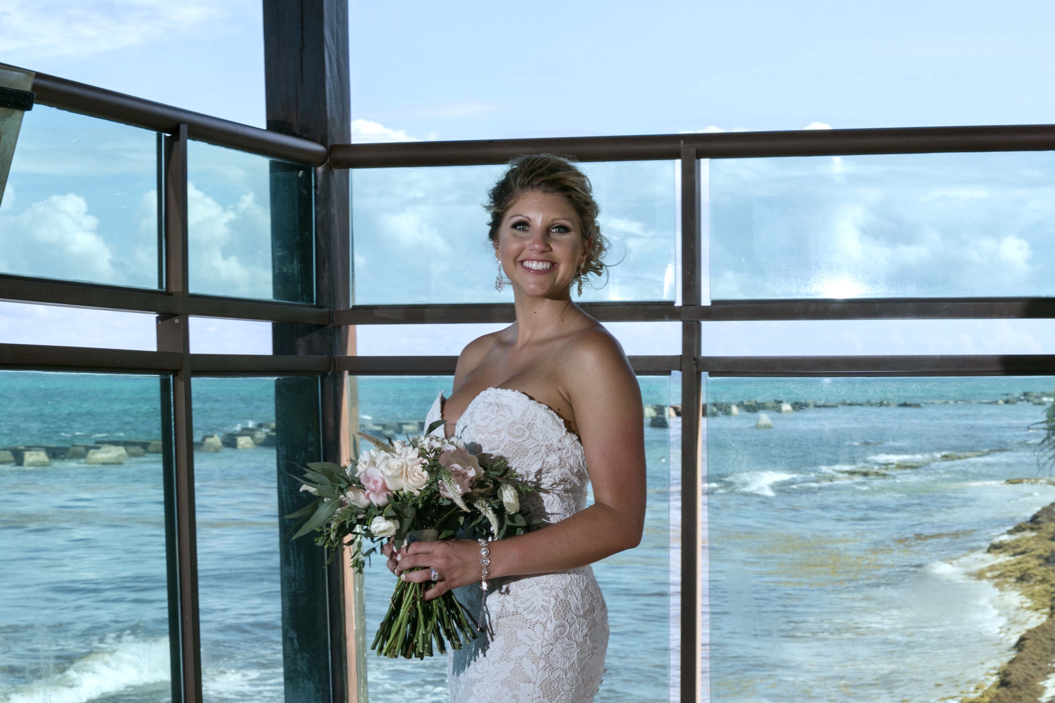 Jordan & Austin’s Seaside Wedding