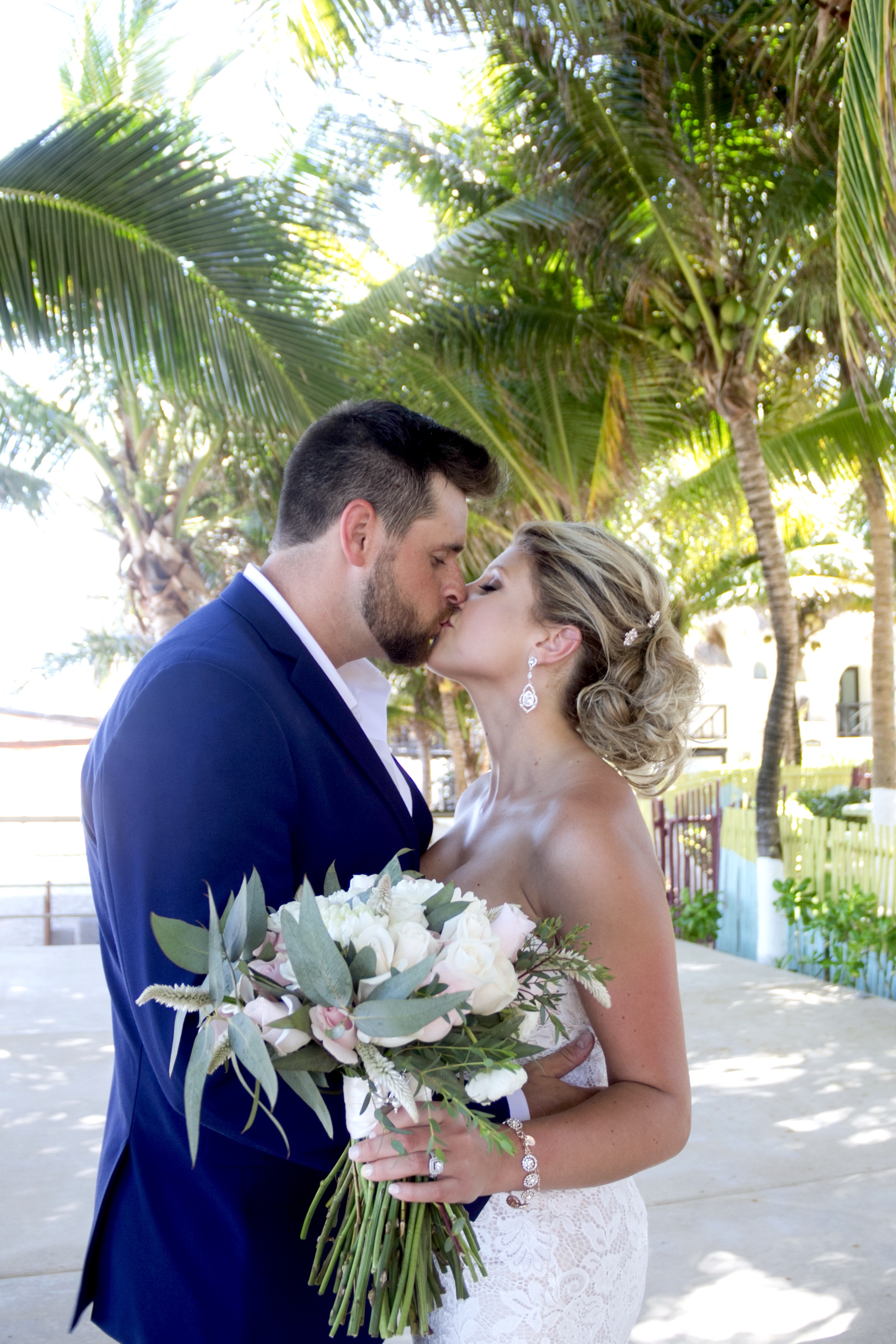 Jordan & Austin’s Seaside Wedding