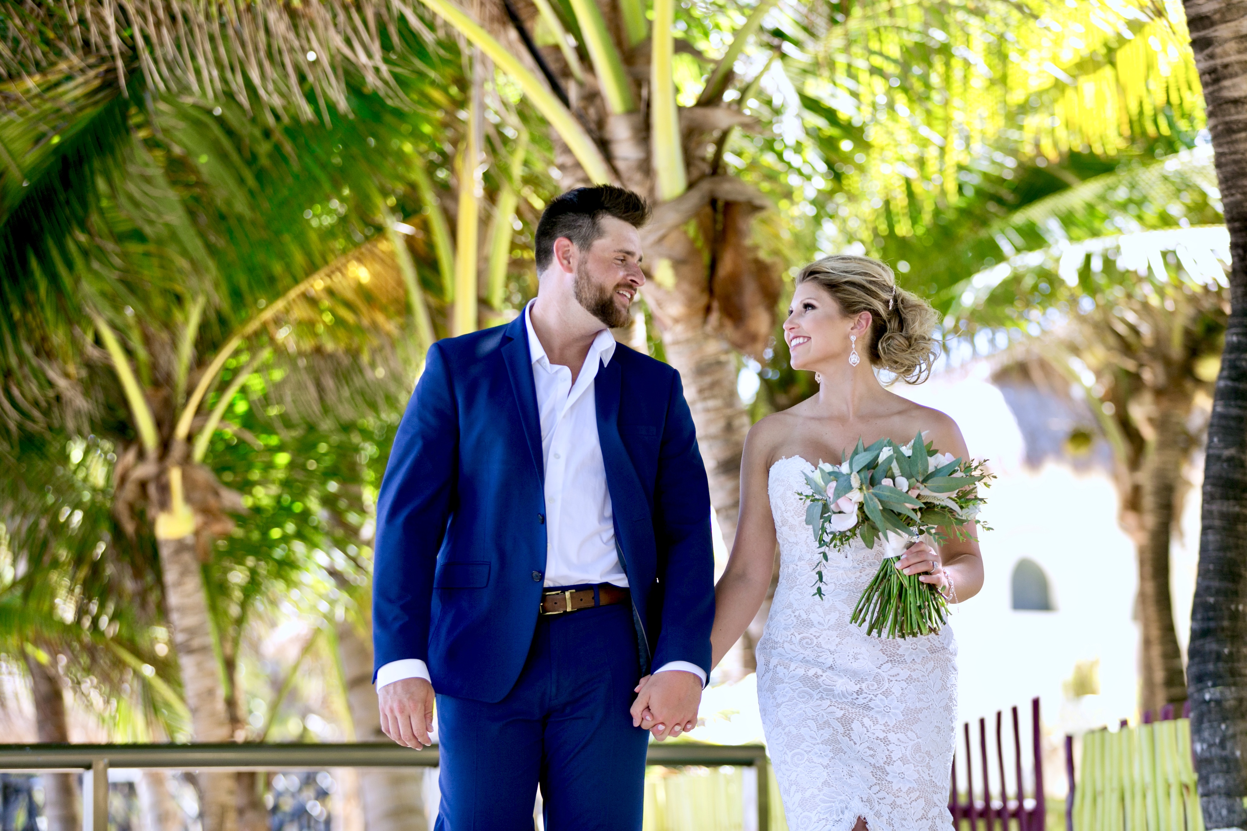 Jordan & Austin’s Seaside Wedding