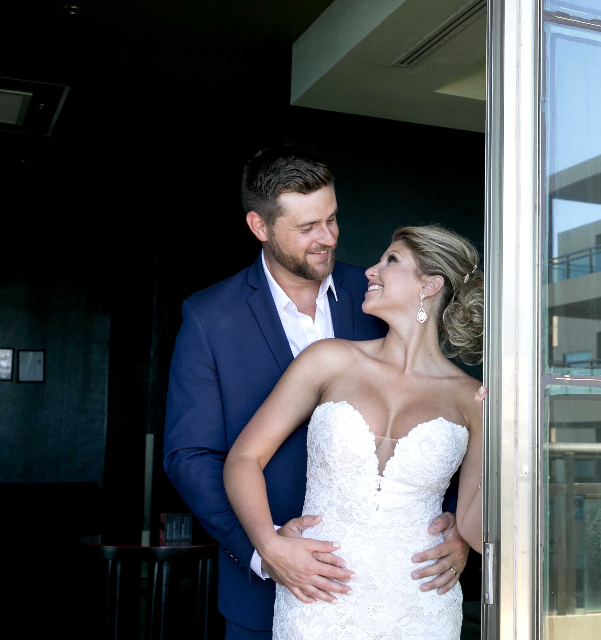 Jordan & Austin’s Seaside Wedding