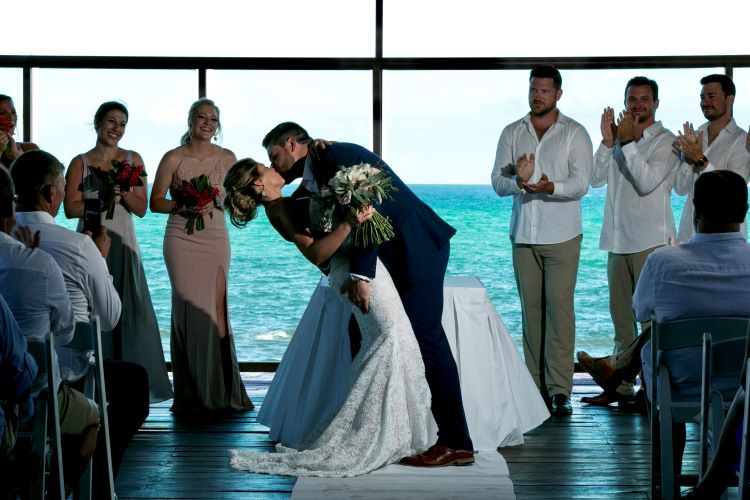 Jordan & Austin’s Seaside Wedding