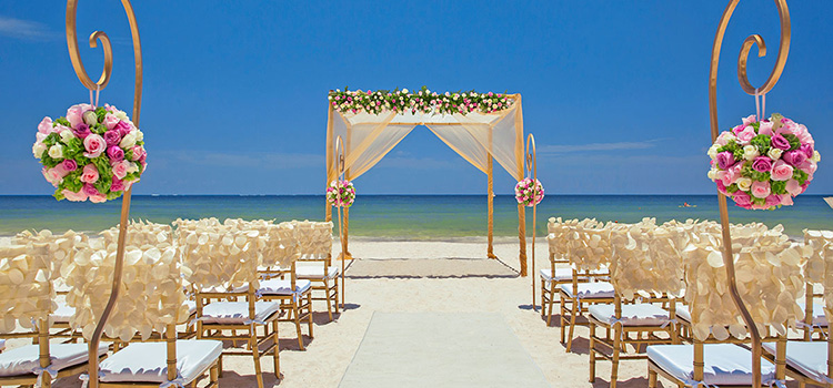 Royalton Riviera Cancun Resort & Spa Luxury Wedding Package
