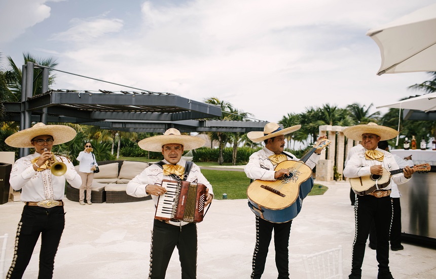 mariachi band