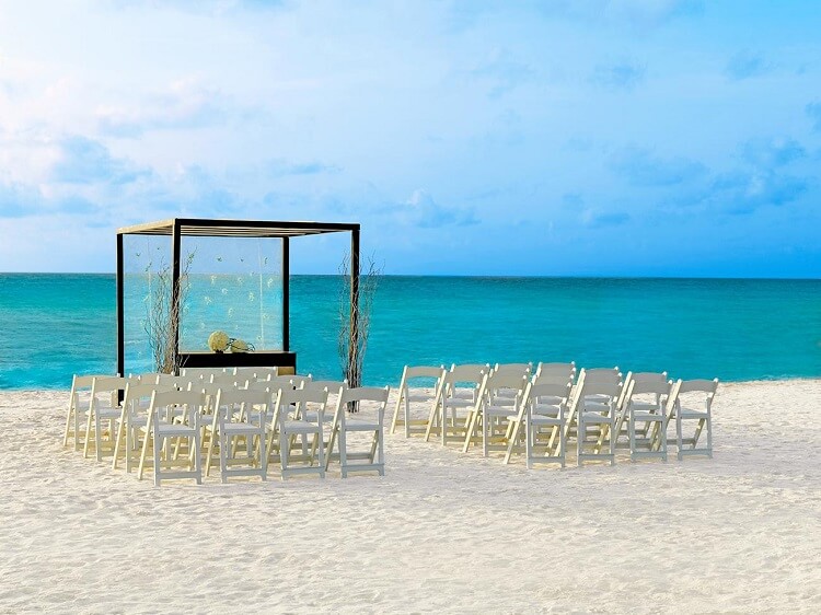 sun palace cancun wedding