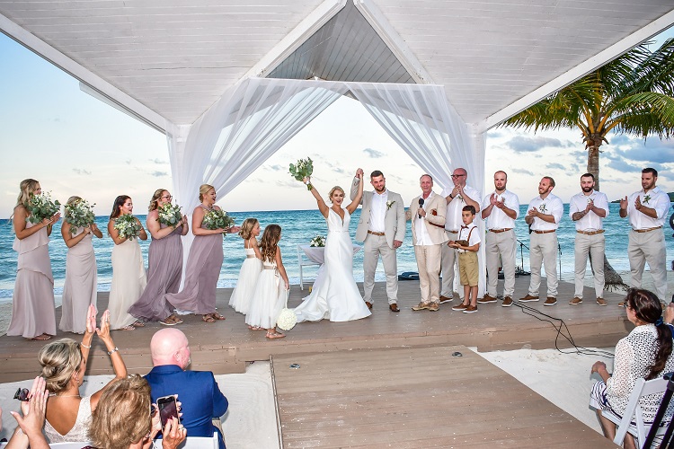 jamaica wedding ceremony