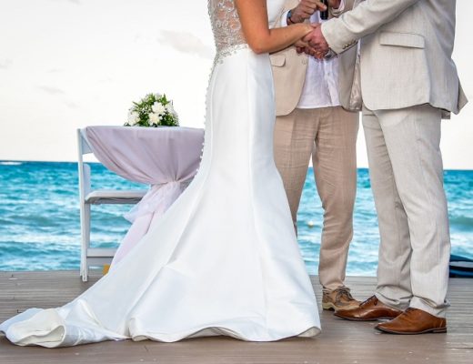 bridal dress