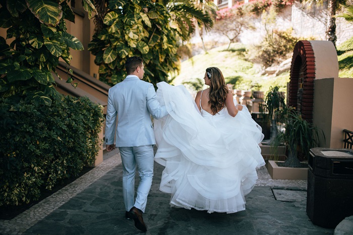 Ashleigh & Kelly's Destination Wedding in Cabo San Lucas, Mexico