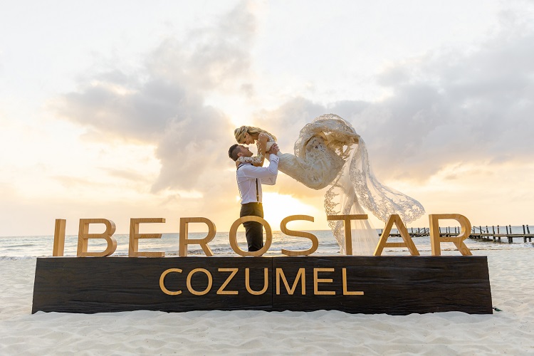 Destination Weddings at Iberostar Cozumel | Destination Weddings Blog