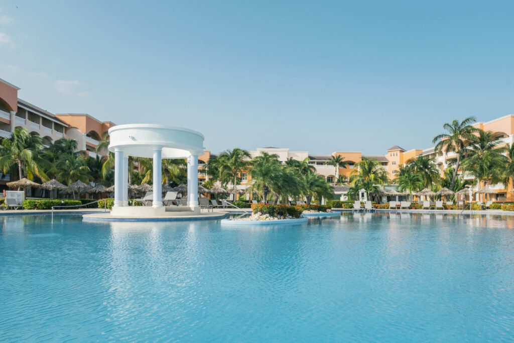 Iberostar Rose Hall Pool 