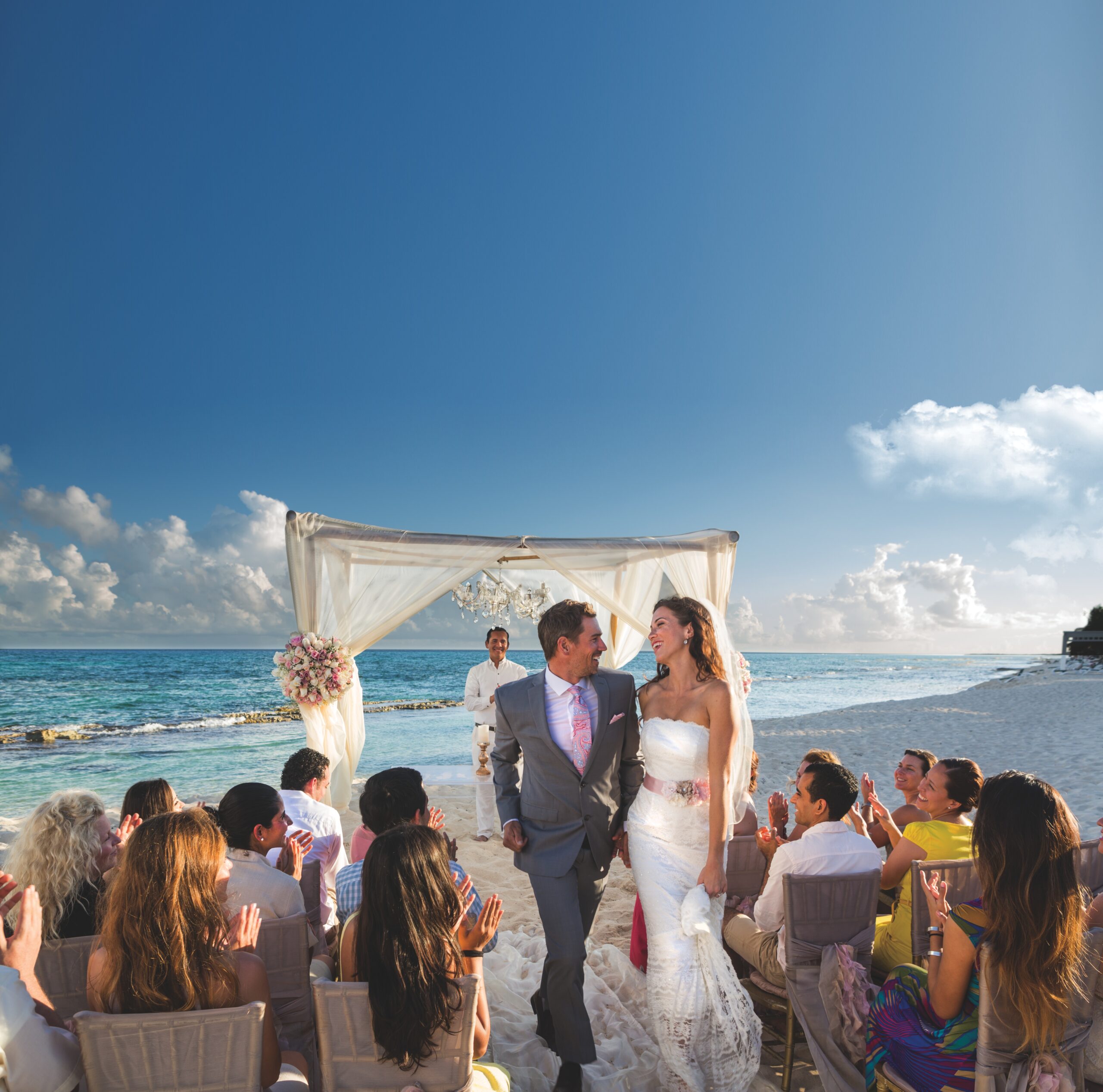 El Dorado Royale Destination Wedding