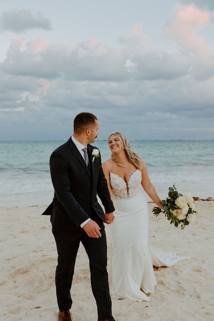 Majestic Elegance Costa Mujeres Destination Wedding in Cancun