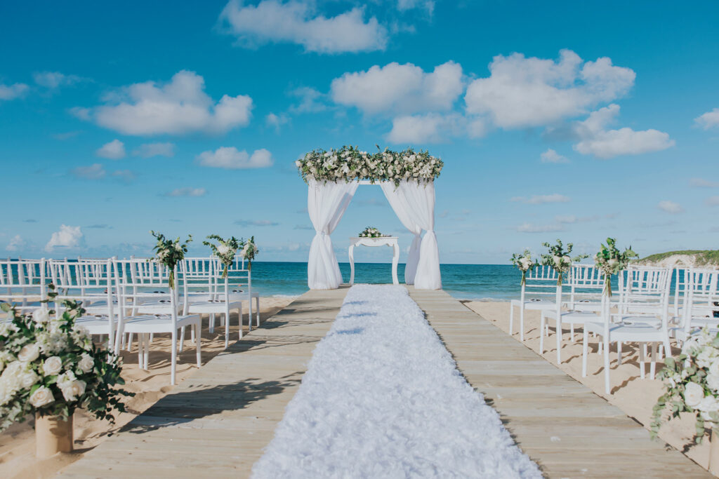 Dreams Macao Beach Punta Cana Destination Wedding 