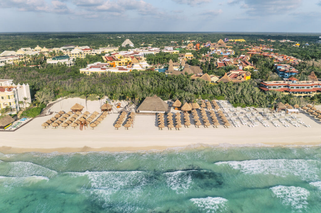 Iberostar Grand Paraiso Lindo Destination Wedding