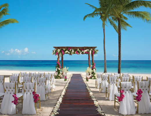 Secrets Akumal Riviera Maya Destination Wedding