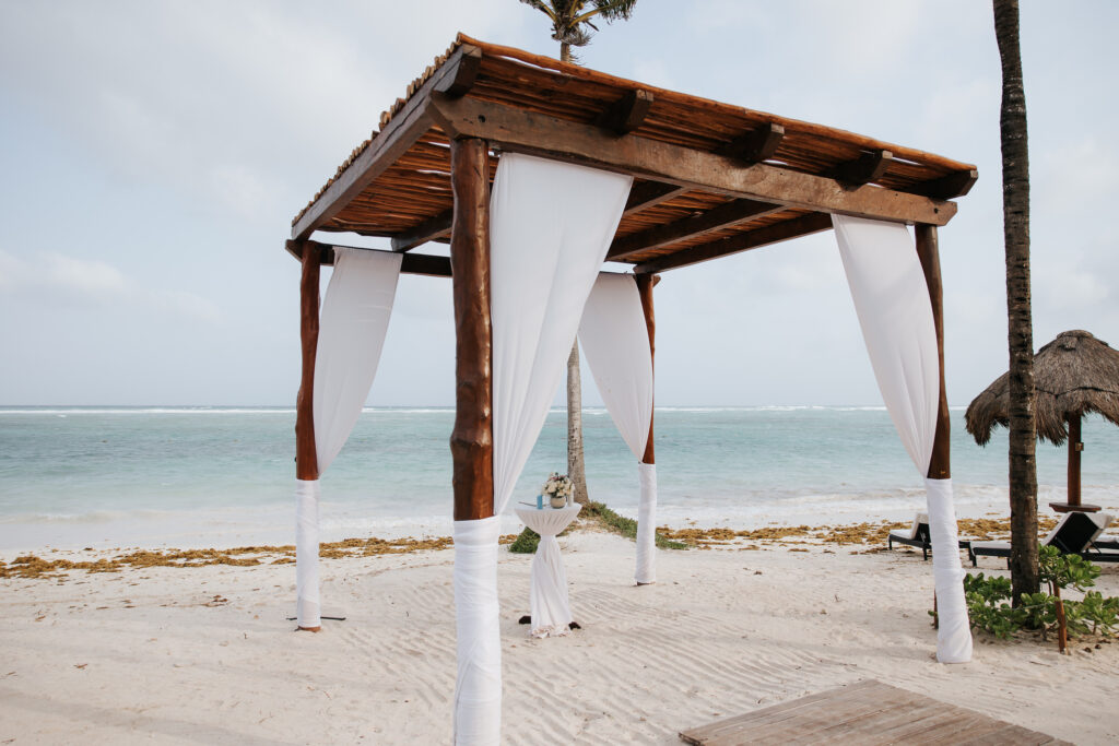 Secrets Akumal Riviera Maya Destination Wedding