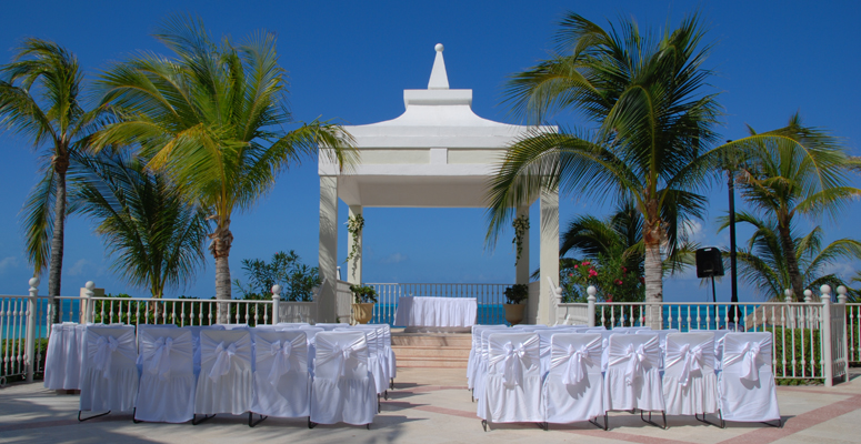 Riu Caribe Destination Wedding