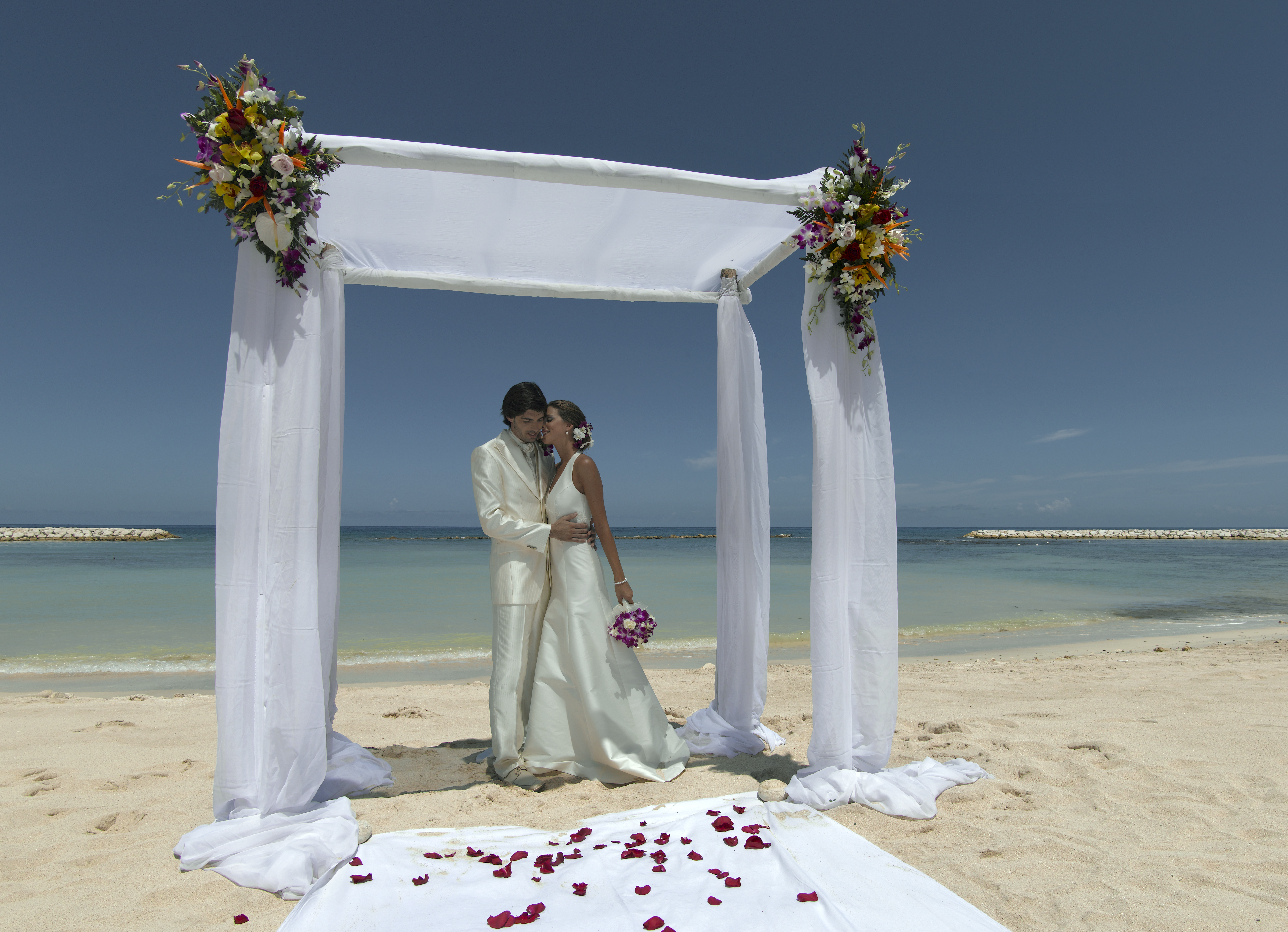 Grand Palladium Jamaica Resort and Spa wedding venue
